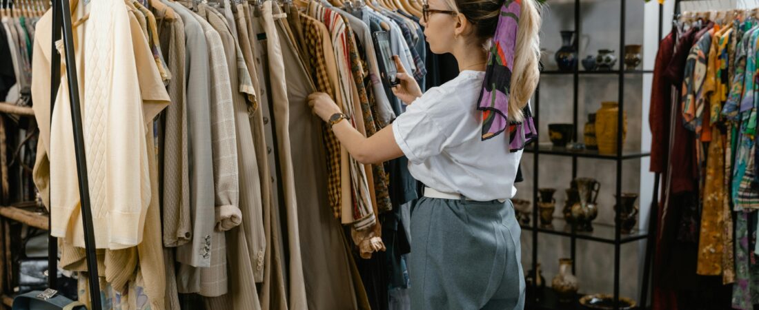 Como Vender Roupas Usadas Online: Melhores Plataformas e Dicas